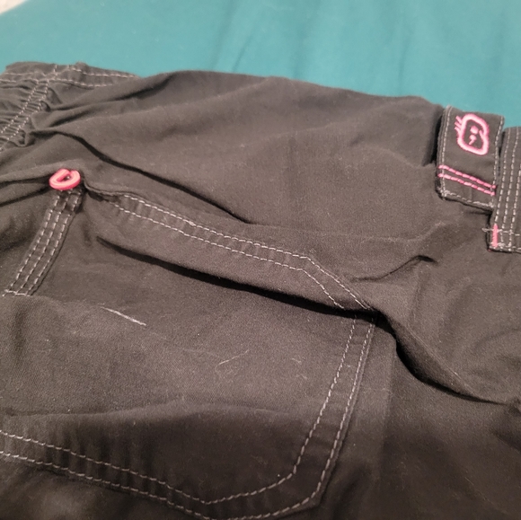 Used Wonderwink size small black scrubs bottom - Picture 3 of 6